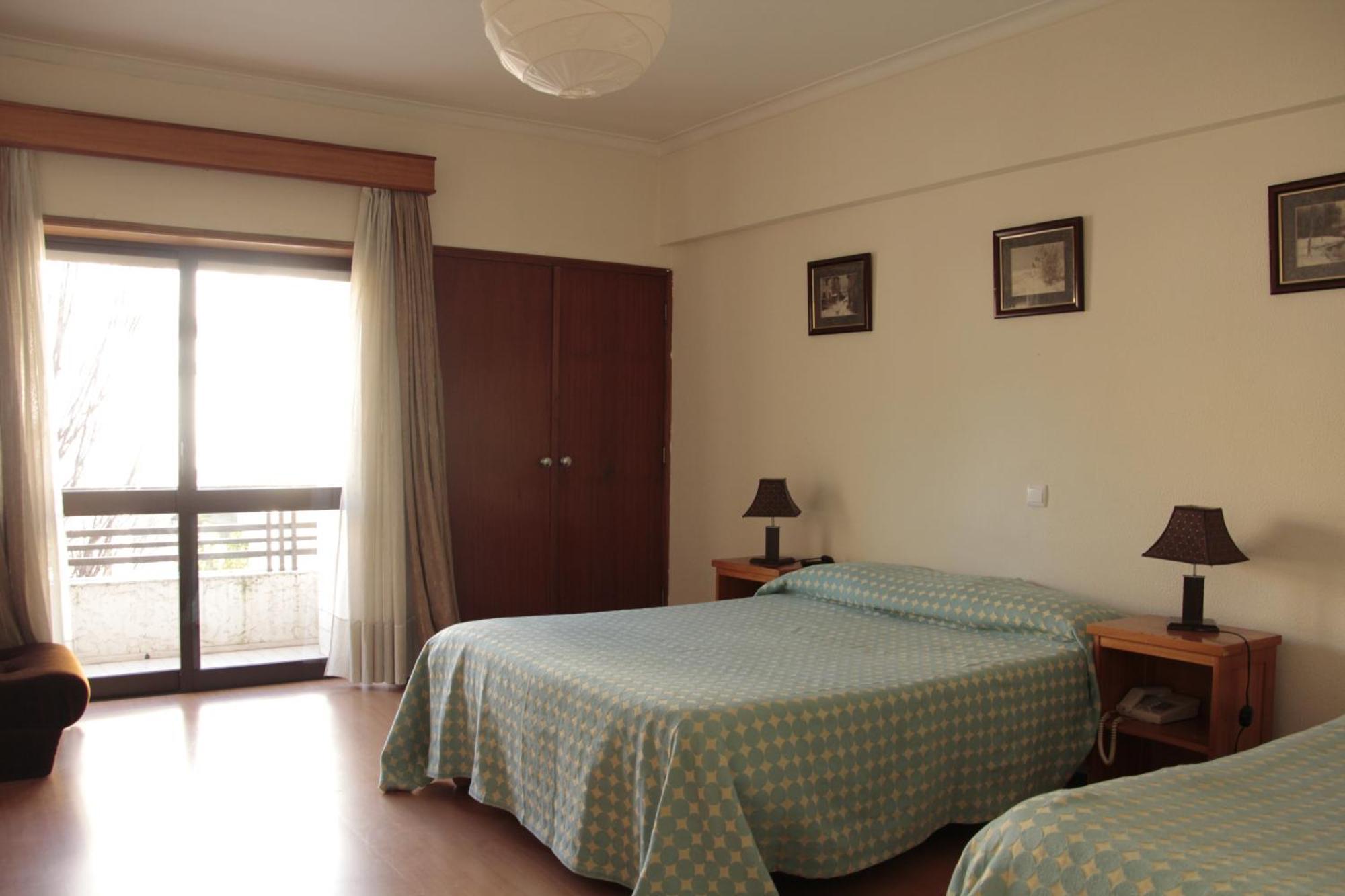 Pensjonat Residencial Dom Manuel