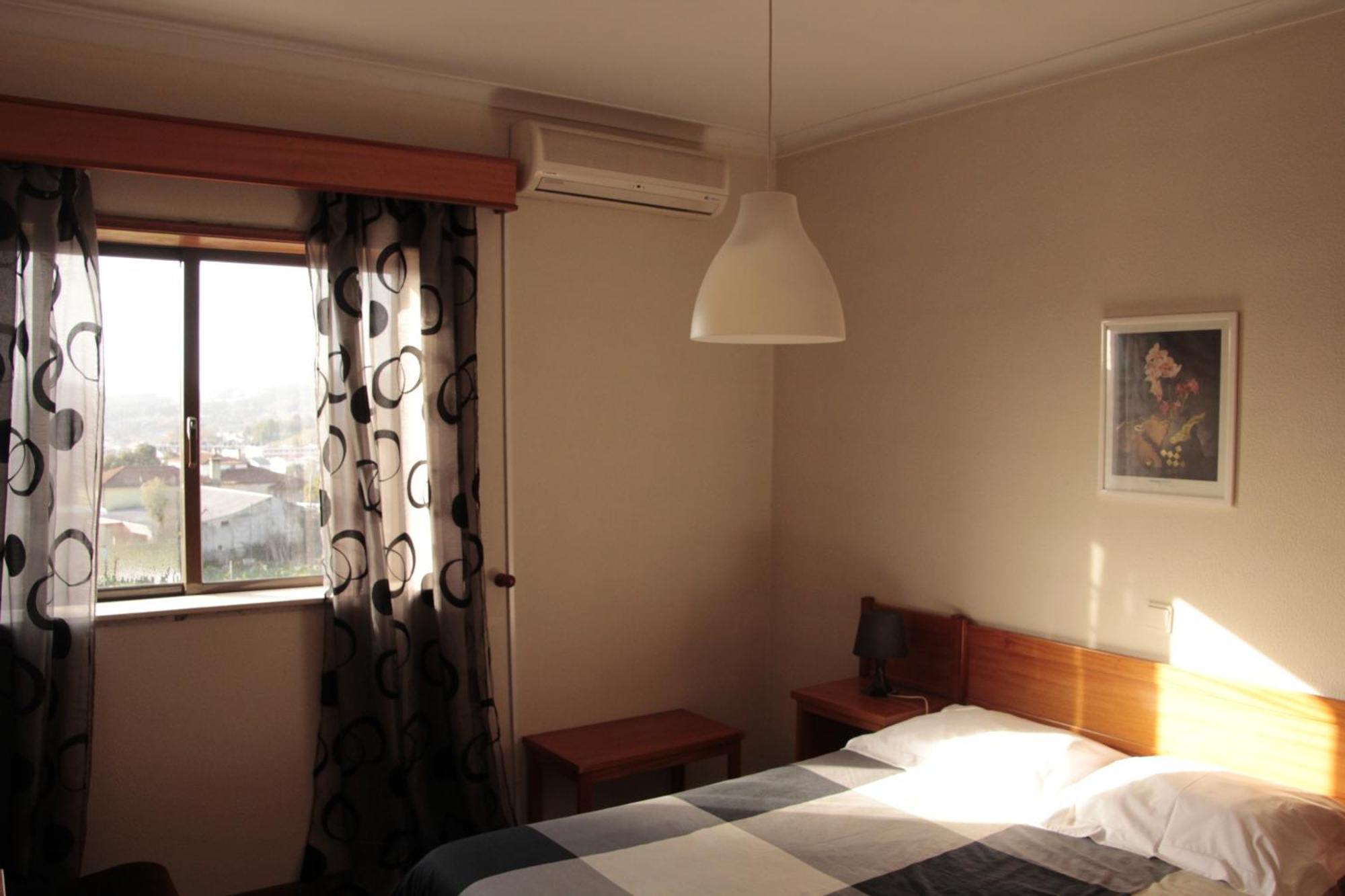 Residencial Dom Manuel Pensjonat *